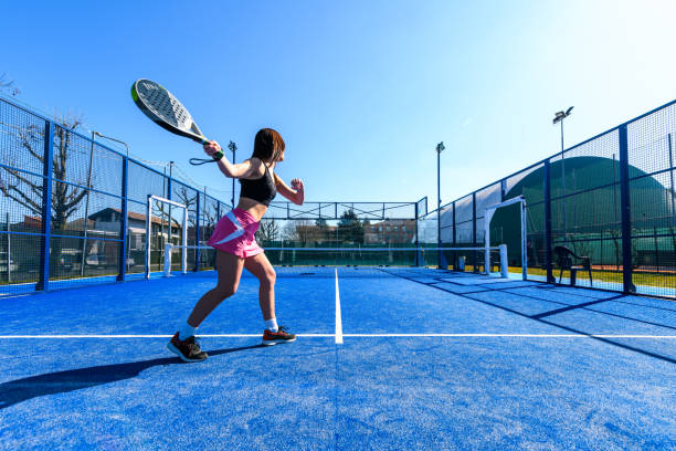 Une déclaration suffit-elle pour un aménagement terrain de tennis ?